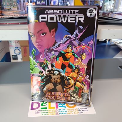 Immagine di ABSOLUTE POWER 001