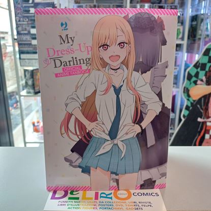 Immagine di MY DRESS-UP DARLING - BISQUE DOLL OFFICIAL ANIME FANBOOK