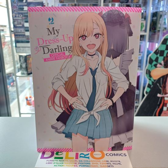 Immagine di MY DRESS-UP DARLING - BISQUE DOLL OFFICIAL ANIME FANBOOK