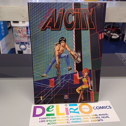 Immagine di AI CITY 001
