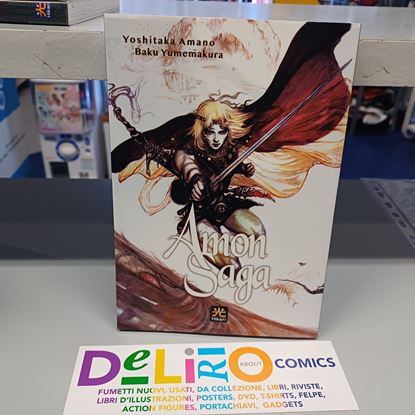 Immagine di AMON SAGA