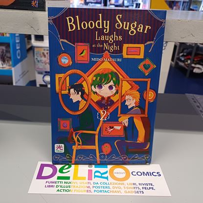 Immagine di BLOODY SUGAR LAUGHS AT THE NIGHT 002