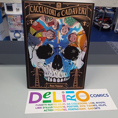 Immagine di CACCIATORI DI CADAVERI 002