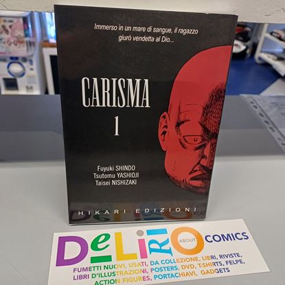 Immagine di CARISMA 001