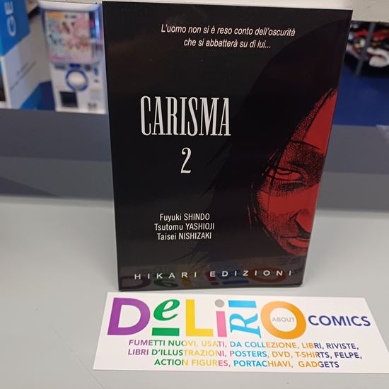 Immagine di CARISMA 002