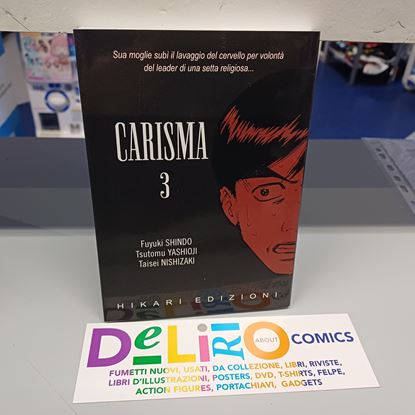 Immagine di CARISMA 003