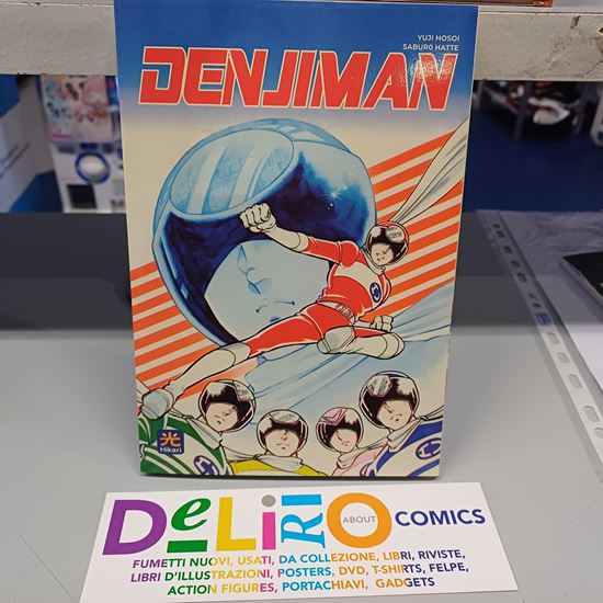 Immagine di DENJIMAN