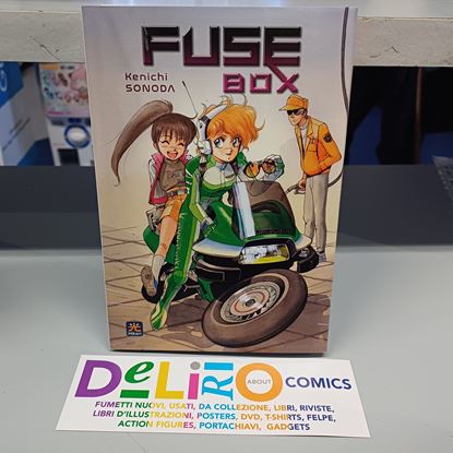 Immagine di FUSE BOX