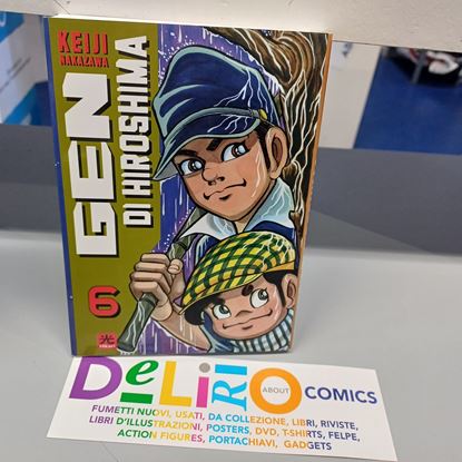 Immagine di GEN DI HIROSHIMA 006