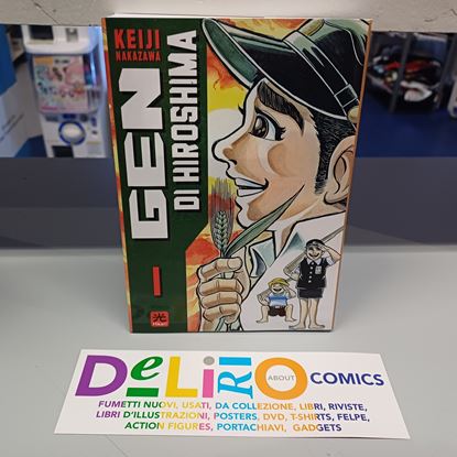 Immagine di GEN DI HIROSHIMA 001