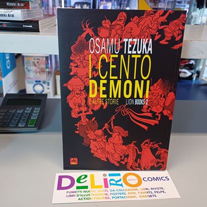 Immagine di I CENTO DEMONI E ALTRE STORIE