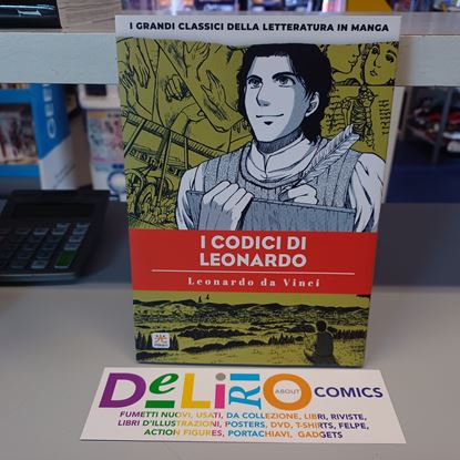 Immagine di I CODICI DI LEONARDO