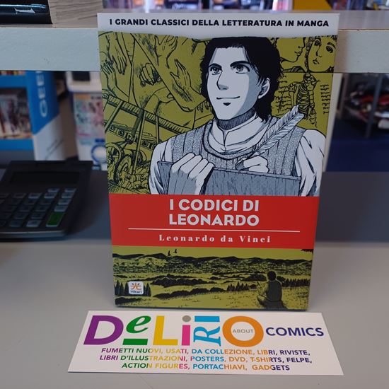 Immagine di I CODICI DI LEONARDO