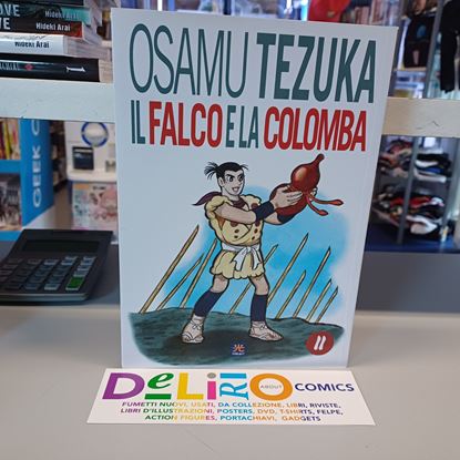 Immagine di IL FALCO E LA COLOMBA 002