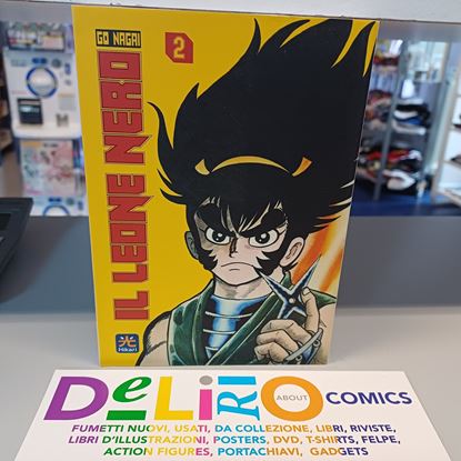 Immagine di IL LEONE NERO 002