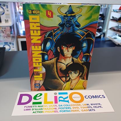 Immagine di IL LEONE NERO 004