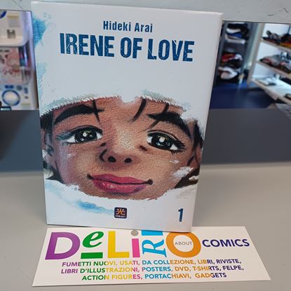 Immagine di IRENE OF LOVE 001