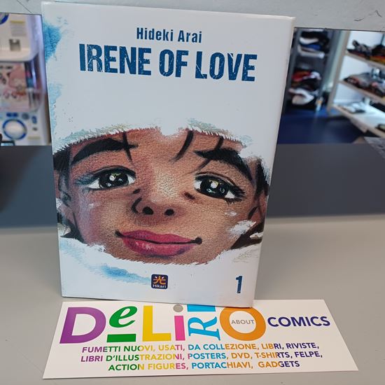Immagine di IRENE OF LOVE 001