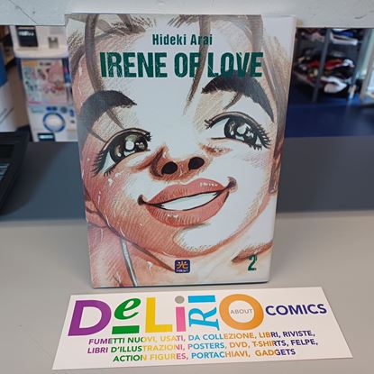 Immagine di IRENE OF LOVE 002