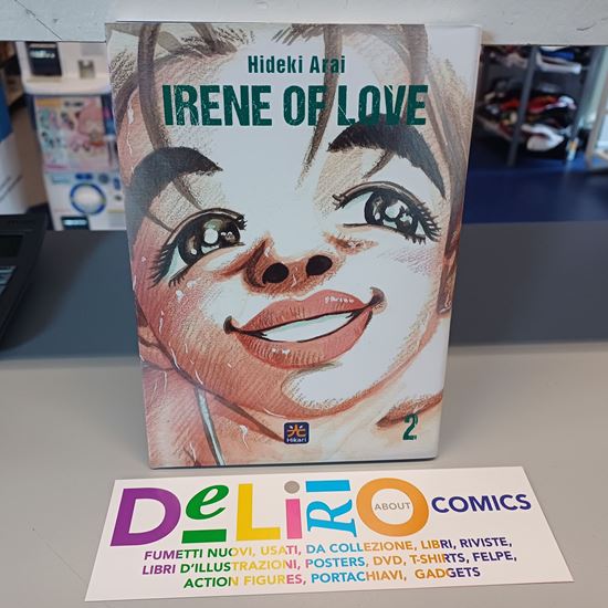 Immagine di IRENE OF LOVE 002