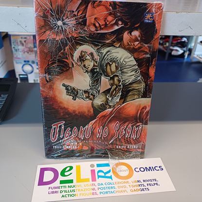 Immagine di JIGOKU NO SENKI - IL DEMONE FUNESTO - VARIANT 001