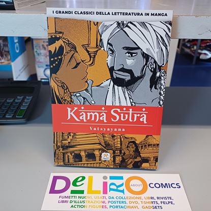 Immagine di KAMA SUTRA