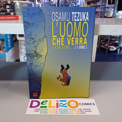 Immagine di L'UOMO CHE VERRA' E ALTRE STORIE