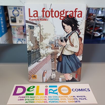 Immagine di LA FOTOGRAFA 001