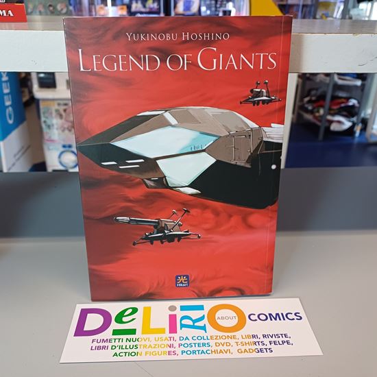 Immagine di LEGEND OF GIANTS