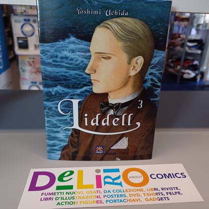 Immagine di LIDDELL 003