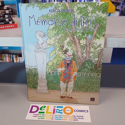 Immagine di MEMORIE DI IRIS - UNA NOTTE AL MUSEO