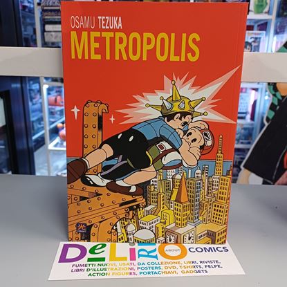 Immagine di METROPOLIS