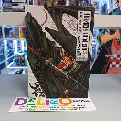 Immagine di RUROUNI KENSHIN PERFECT EDITION 002