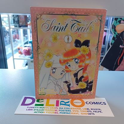 Immagine di SAINT TAIL NEW EDITION 001