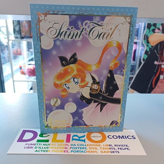 Immagine di SAINT TAIL NEW EDITION 002