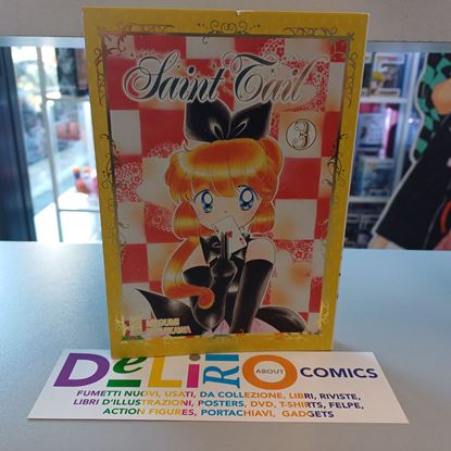 Immagine di SAINT TAIL NEW EDITION 003