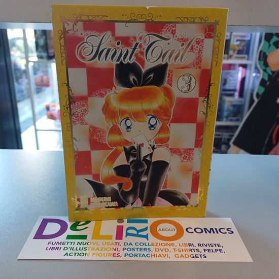 Immagine di SAINT TAIL NEW EDITION 003