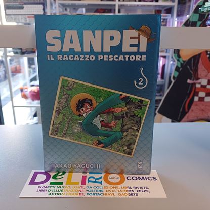 Immagine di SANPEI IL RAGAZZO PESCATORE TRIBUTE EDITION 002
