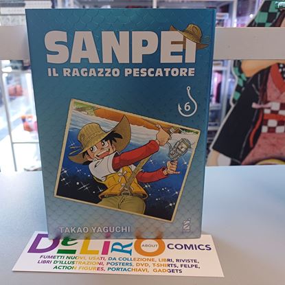 Immagine di SANPEI IL RAGAZZO PESCATORE TRIBUTE EDITION 006