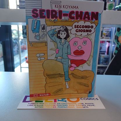 Immagine di SEIRI-CHAN SECONDO GIORNO