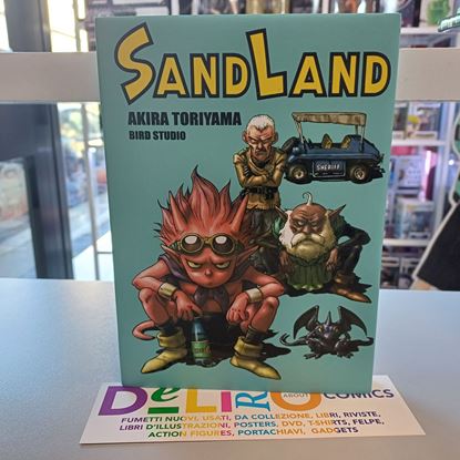Immagine di SAND LAND ULTIMATE EDITION