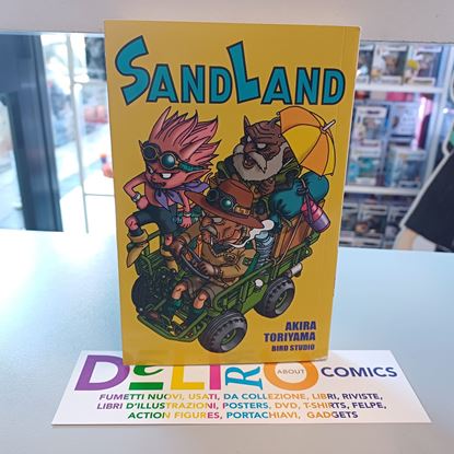 Immagine di SAND LAND NEW EDITION