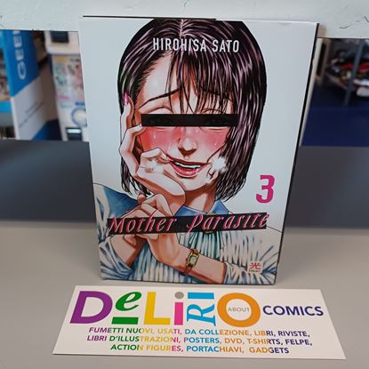 Immagine di MOTHER PARASITE 003