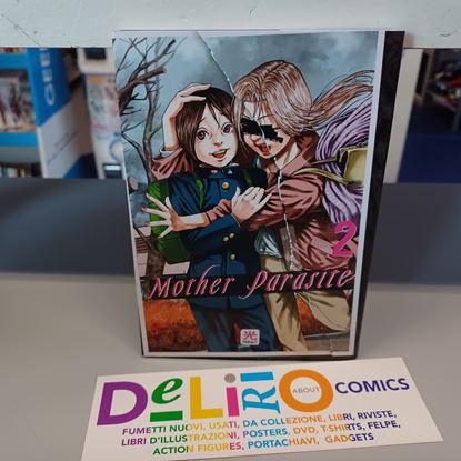 Immagine di MOTHER PARASITE 002