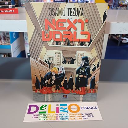 Immagine di NEXT WORLD