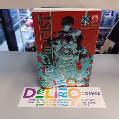 Immagine di BLUE EXORCIST VARIANT 029