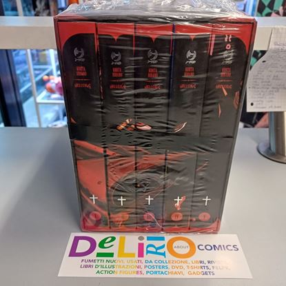 Immagine di HELLSING COLLECTION BOX 001/005