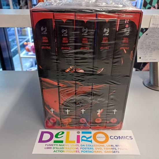 Immagine di HELLSING COLLECTION BOX 001/005