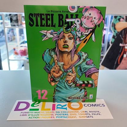 Immagine di STEEL BALL RUN 012