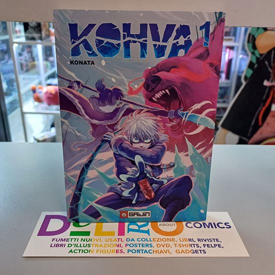 Immagine di KOHVA 001